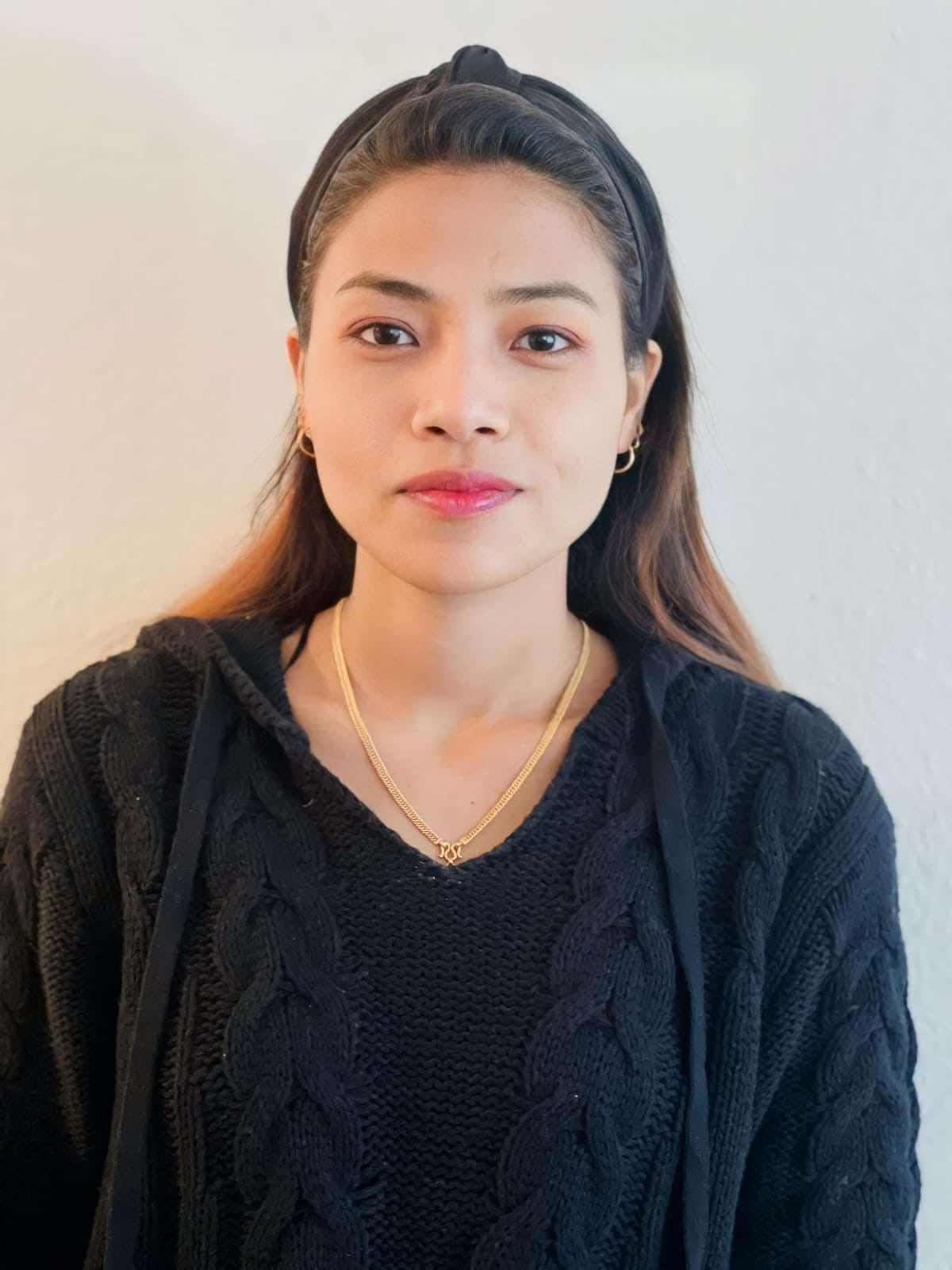 Alisha Mahato